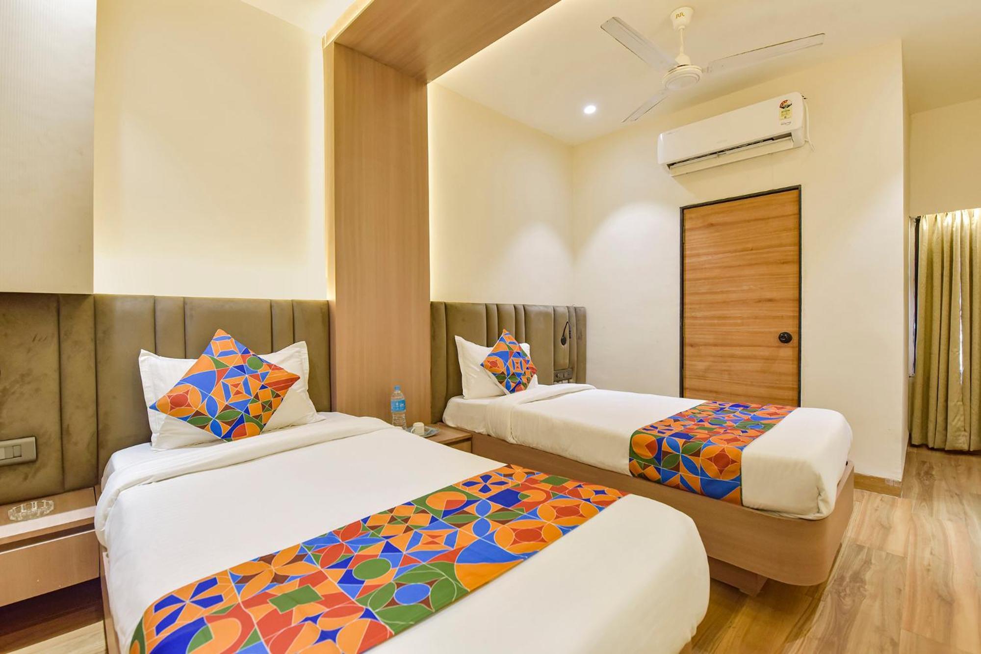 Fabhotel Kesar Indore Exterior photo