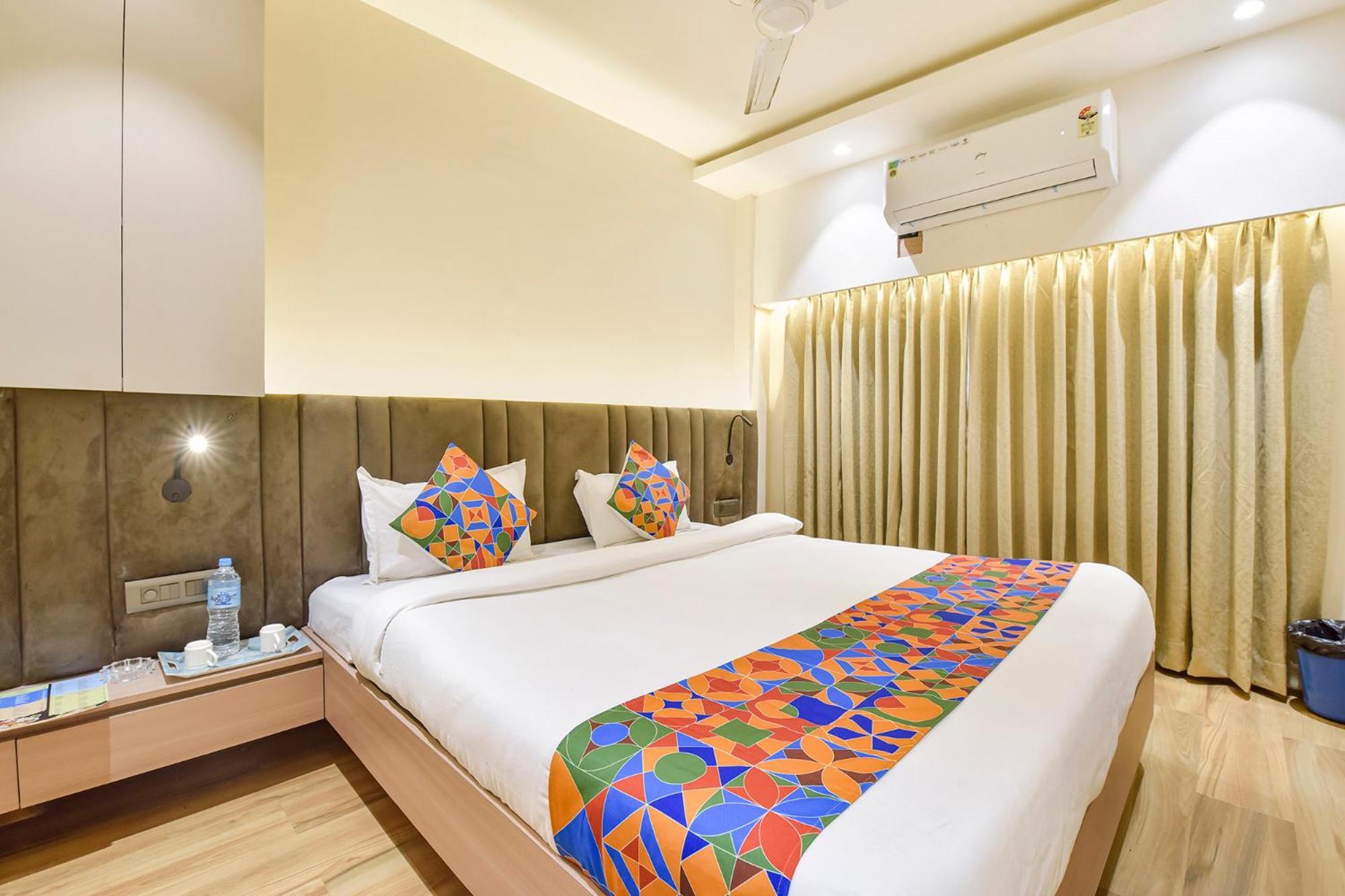 Fabhotel Kesar Indore Exterior photo