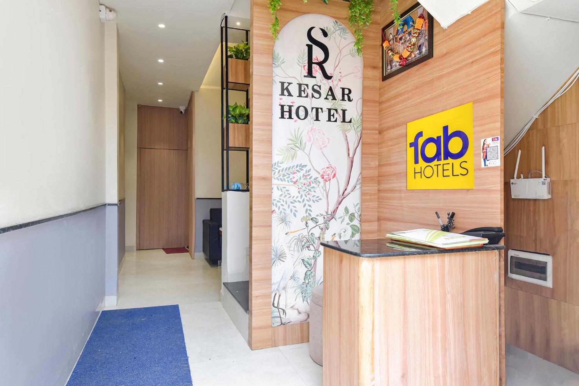 Fabhotel Kesar Indore Exterior photo